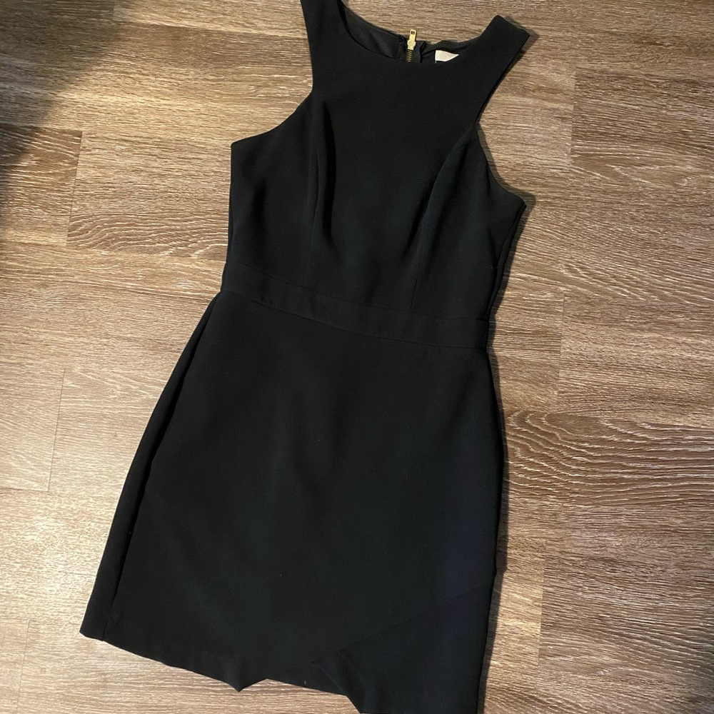 Gianni Bini Black Mini Dress